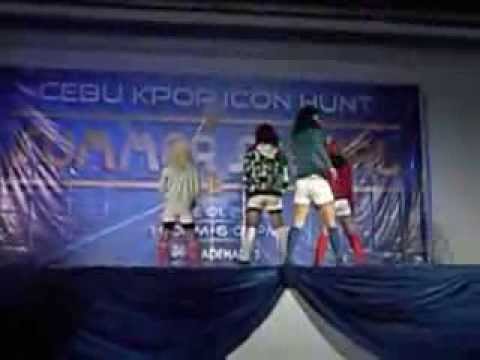 7Gods(?) / SISTARakas - Starlight Moonlight + Madonna + Magic + How Dare You + So Cool