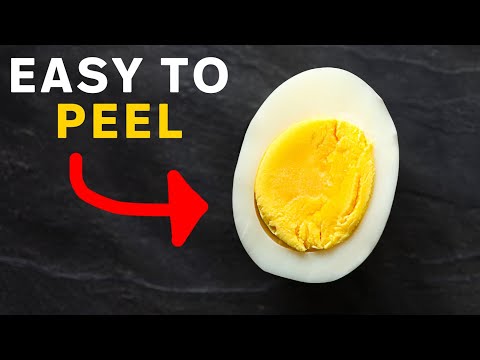 How to Make Hard-Boiled Eggs
