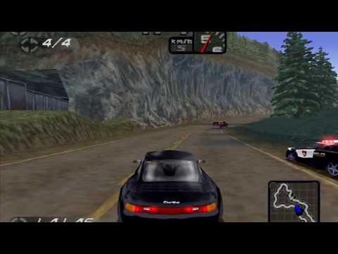 Need for Speed 4 - Hot Pursuit - Kindiak Park 1