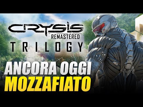 Crysis Remastered Trilogy Recensione: Non Solo Grafica!