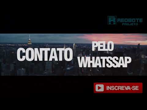 Dj Ed Boy(Projeto Reobote) apresenta Dj Kbello feat. DEUS de perto (Freestyle  vocal  Delino Marçal)