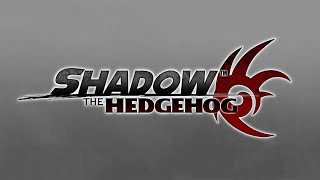 Cover art for I Am... All of Me (Opening Version) - Shadow the Hedgehog