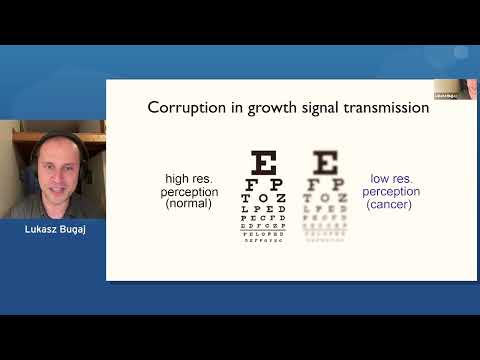 14 Lukasz Bugaj - Understanding cell signal perception and misperceptionusing optogenetic probes