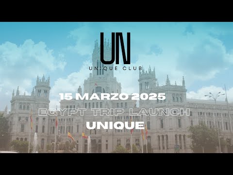 Radical Fantasy - Love Connection D´Ibiza Launch Tour Egypt at Palace Cibeles Madrid 2025