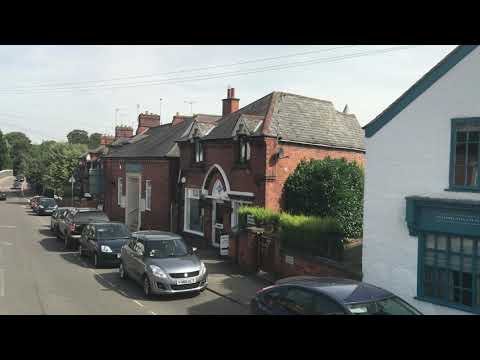 Full Route Visual | Arriva Leicester X3 - Leicester to Market Harborough | 4522 (YX16 OJY)