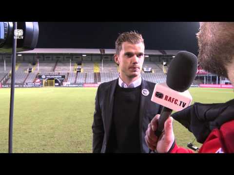 19 03 2016 INTERVIEW MET GEOFFRY HAIREMANS