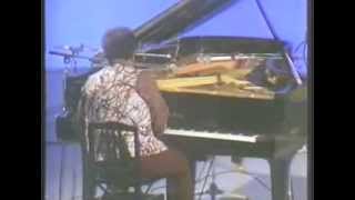 Ray Bryant solo Montreux 1972