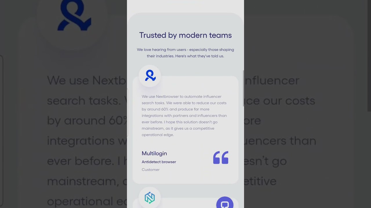 Nextbrowser AI – The Smartest Browser of 2025? 🚀