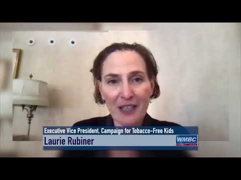 Tobacco Free Kids Interview