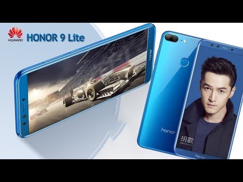 Huawei Honor 9 Lite Price, Specifications, Features Video