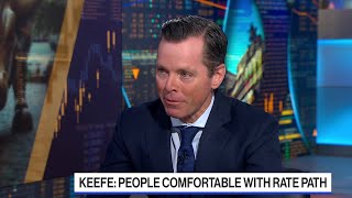 HSBC's Keefe on CRE Risk: 'The Bottom Is Behind Us'