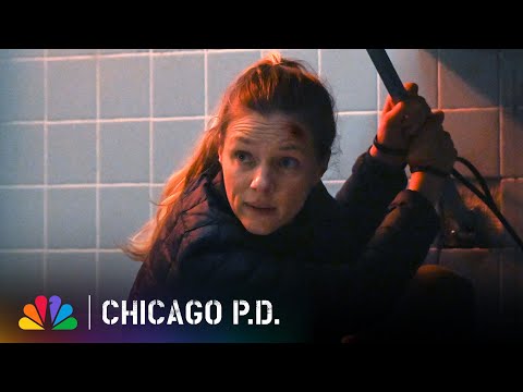 Upton Is Held Hostage and Tries to Escape | Chicago P.D. | NBC