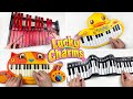 Lucky Charms Commercial Jingle On Cool Different Instruments