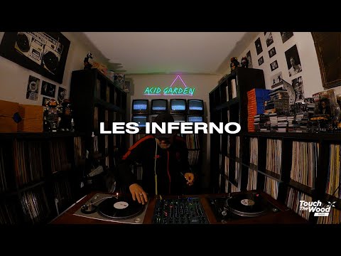 Touch The Wood Radio: LES INFERNO 🇮🇹