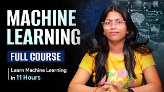 Learn Machine Learning Full Course Free | Machine Learning Course 2026 | Intellipaat
