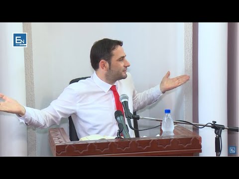 Kush jane grupet qe do kerkojne justifikim per te mos u denuar Diten e Gjykimit?! Elvis Naçi