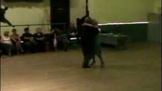 Exhibition Milonga - Milonguero Style
