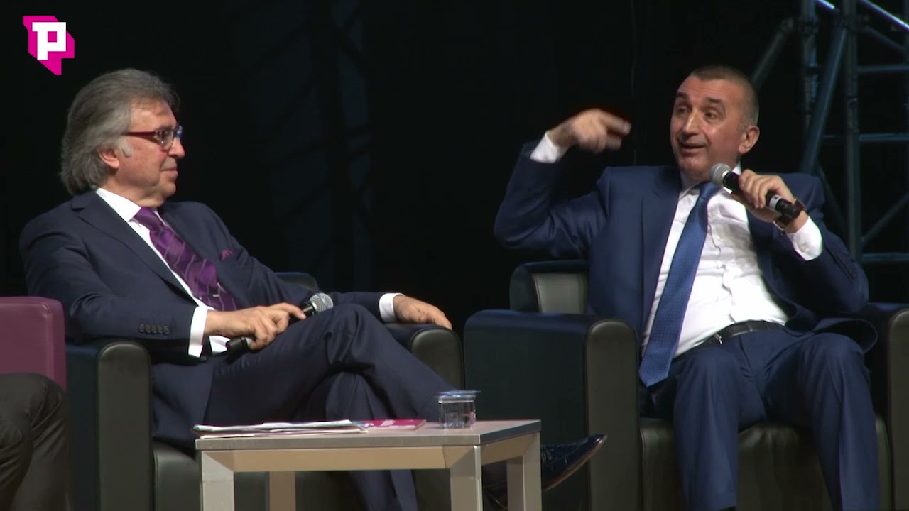 Mehmet DEMİRCİ - Türkiye Gençlik Buluşması