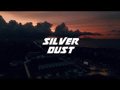 Never Back Down - Silver Dust (Official Music Video) 2025