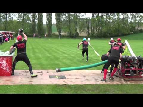 23.4.2016 Chropov - DHZ Letničie