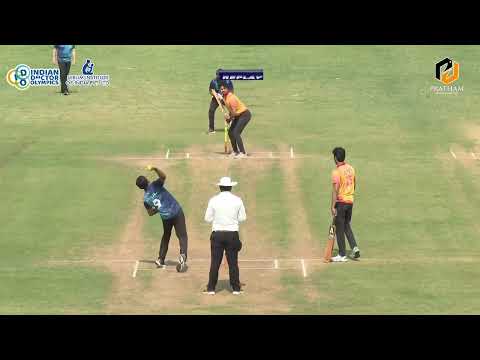 Baramati Superkings VS Ima Sangamner | INDIAN DOCTORS OLYMPIC CRICKET TOURNAMENT 2023