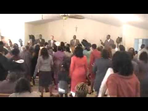 MY SOUL IS A WITNESS FOR MY LORD