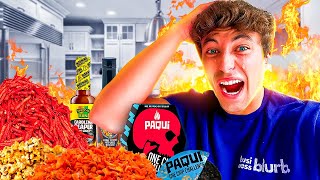 Spicy Ladder Challenge | Tik Tok Live