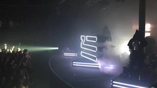 Zhu - Superfriends (show opener) Roseland Theatre, OR April 30th 2016