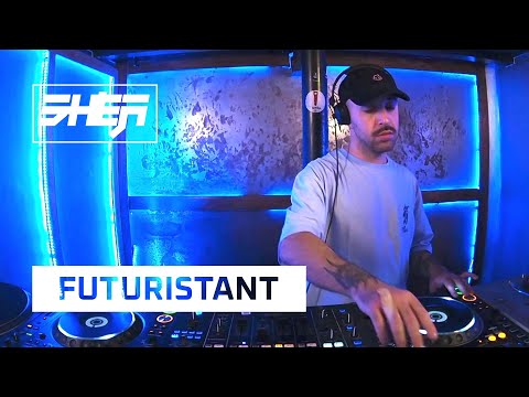 Futuristant | SHEA Radio #068