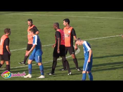 Foot : Régionale 3  JAD Vs Andernos SFC  1 ère Mi Temps