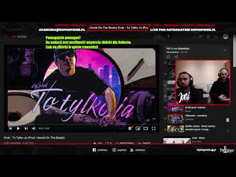 #RapWizjer – wybieramy najlepszego rapera cyklu audycji #PAŹDZIERNIK