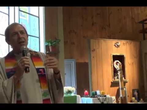 Homilía misa de Sanación - Viernes 17 de Octubre 2014