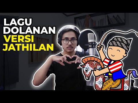 Medley Lagu Dolanan Jawa Versi Jathilan - Padang Bulan - Lir Ilir