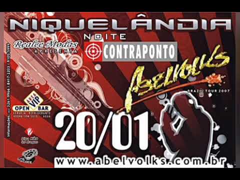 Evento Abelvolks em Niquelândia GO 2007