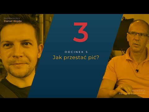Zrozum Życie [6] Jak przestać pić? współuzależnienie wspólnota AA, Ireneusz Gawkowski