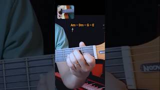 Essa progressão menor toca centenas de músicas no violão... #aprenderviolão #auladeviolao