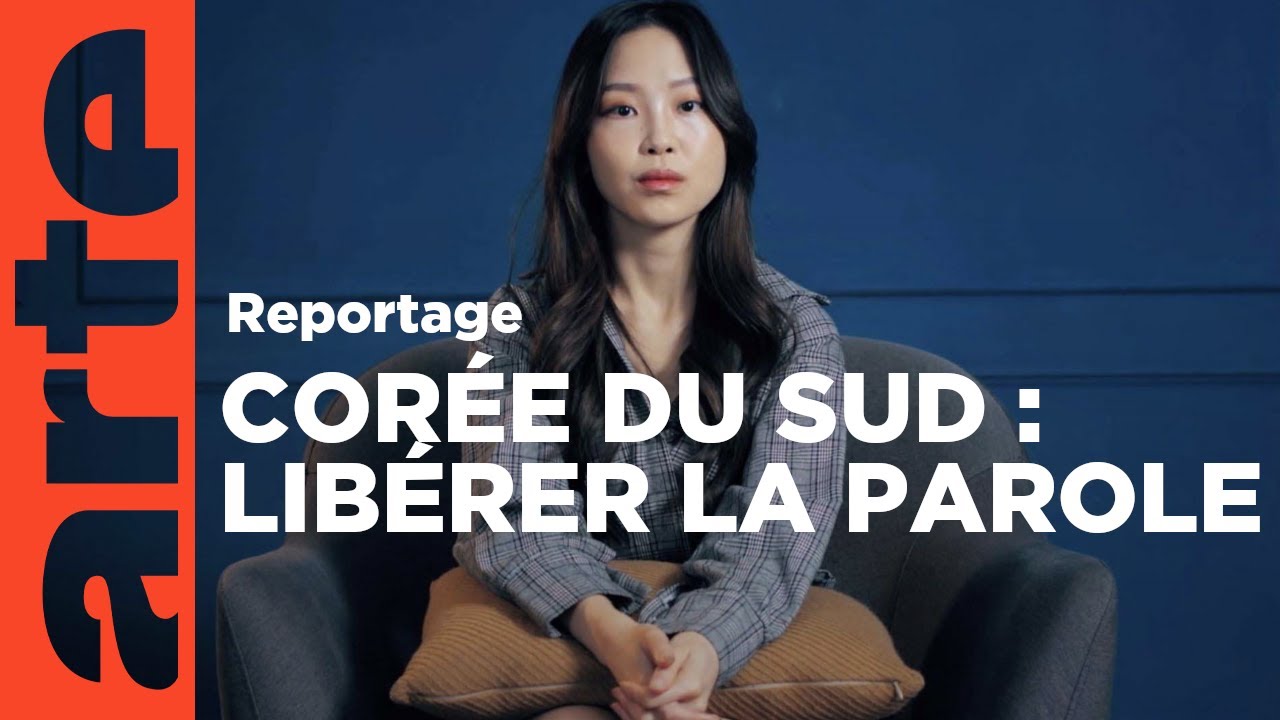 Corée du Sud : le combat de Pyo Ye-rim | ARTE Reportage