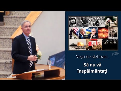 Dan Botica || Vești de războaie... nu vă înspăimântați !