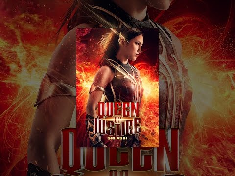 Queen of Justice - Sri Asih