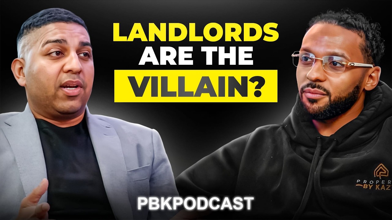Sean Land: The Government Is Pushing Landlords Too Far | PBK Podcast | EP 141