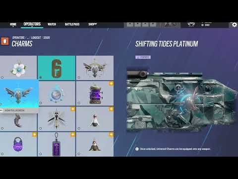 CHARM IN SOLAR RAID BEKOMMEN ✅WOHER HAB ICH MEIN CHARM ?!✅ Rainbow Six Siege Solar Raid #2