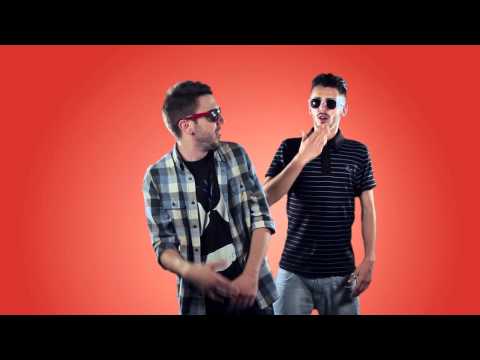 CURSE & DJ SIN - COME LE VOCALI [VIDEO UFFICIALE HD] 2012