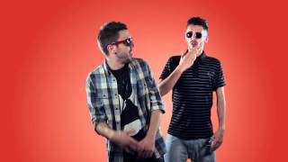 CURSE & DJ SIN - COME LE VOCALI [VIDEO UFFICIALE HD] 2012