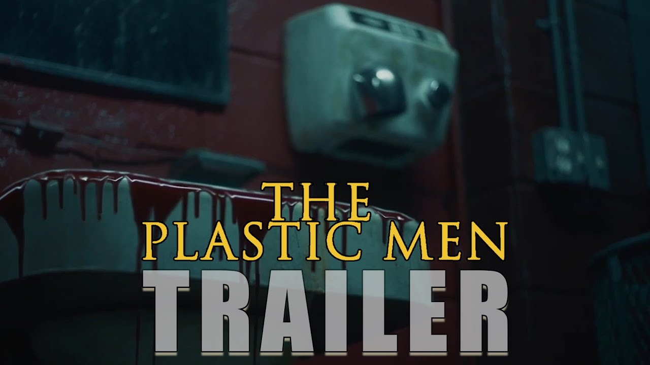 Trailer oficial de Perturbado Pelo Passado