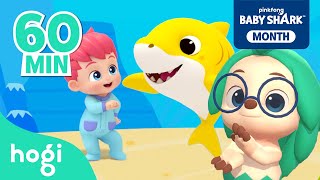 Download lagu Baby Shark Dance with Bebefinn and more! | Compilation | Songs for Kids | Pinkfong Hogi mp3 Download lagu Baby Shark Dance with Bebefinn and more! | Compilation | Songs for Kids | Pinkfong Hogi mp3
