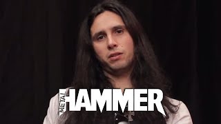 Gus G - 'I Am The Fire' | Metal Hammer