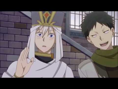 NIGHTCORE- HEART ATTACK {Shirayuki & Zen}//AMV