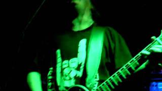 Napalm Death Downbeat Clique &amp; Hung Derby 02 12 2010