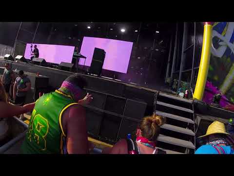 Squnto Megachop - Live @ Electric Forest W2 2018 (Full set VIP)