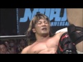 NOAH Hiroshi Tanahashi Vs Go Shiozaki